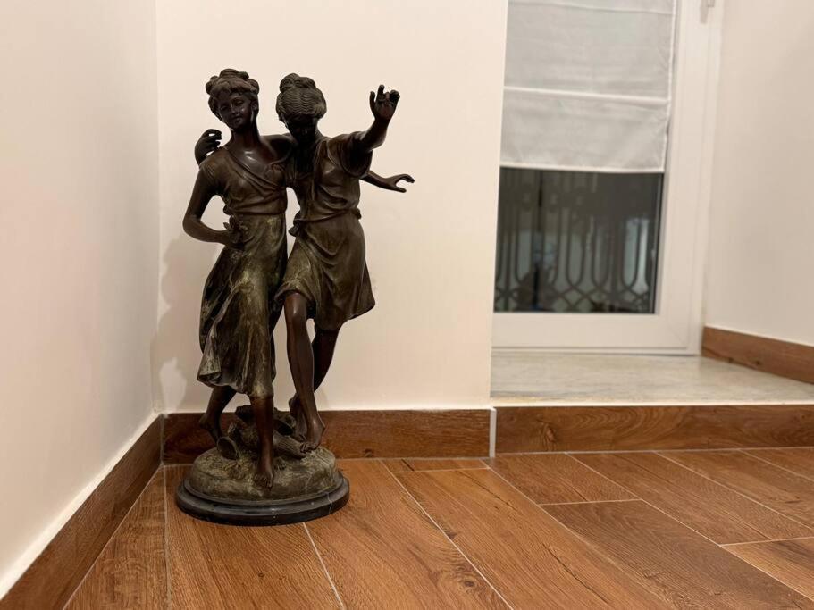 Domus Miraculi: Casa Storica Nel Cuore Di Napoli Extérieur photo